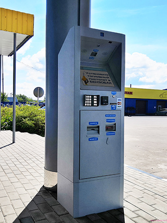 Автоматизация АЗС ППЖТ г.Ногинск