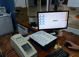 АЗС Пионер Сыктывкар