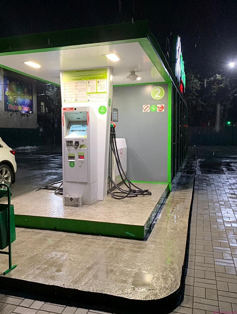 КАЗС PitSTOP, Кабардино-Балкарская Республика