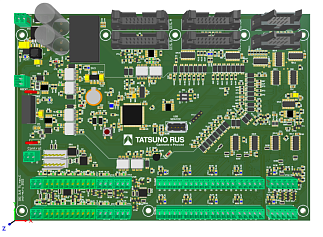 электроника трк