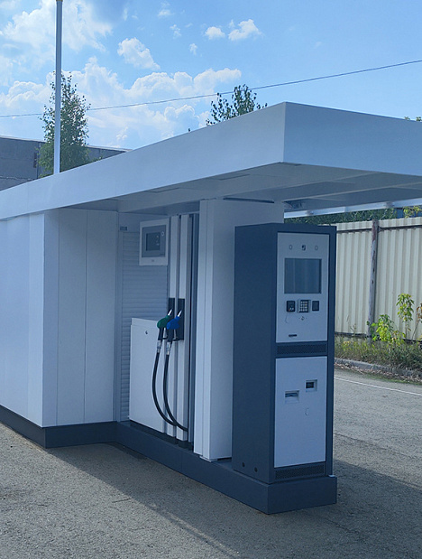 КАЗС от ИНИТ