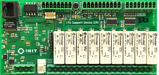 Плата жизнеобеспечения терминала