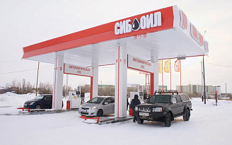 СибОйл ААЗС ИНИТ