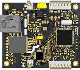 Интерком, цифровой домофон ИНИТ