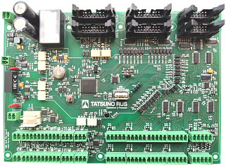 электроника трк