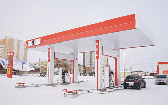 СибОйл ААЗС ИНИТ