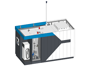 азс, аазс, тсо, автоматическая азс, терминал самообслуживания, платежный терминал, безоператорная азс